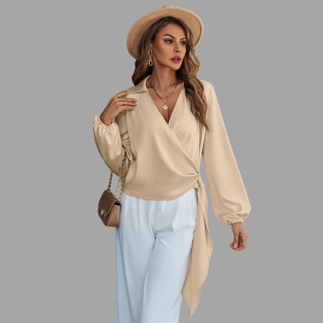 CD | Bluză generală elegantă și casual