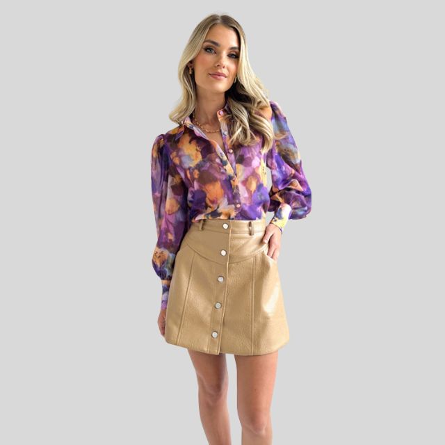 CD | Bluză generală clasică și elegantă