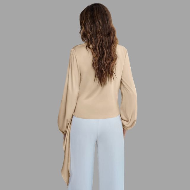 CD | Bluză generală elegantă și casual