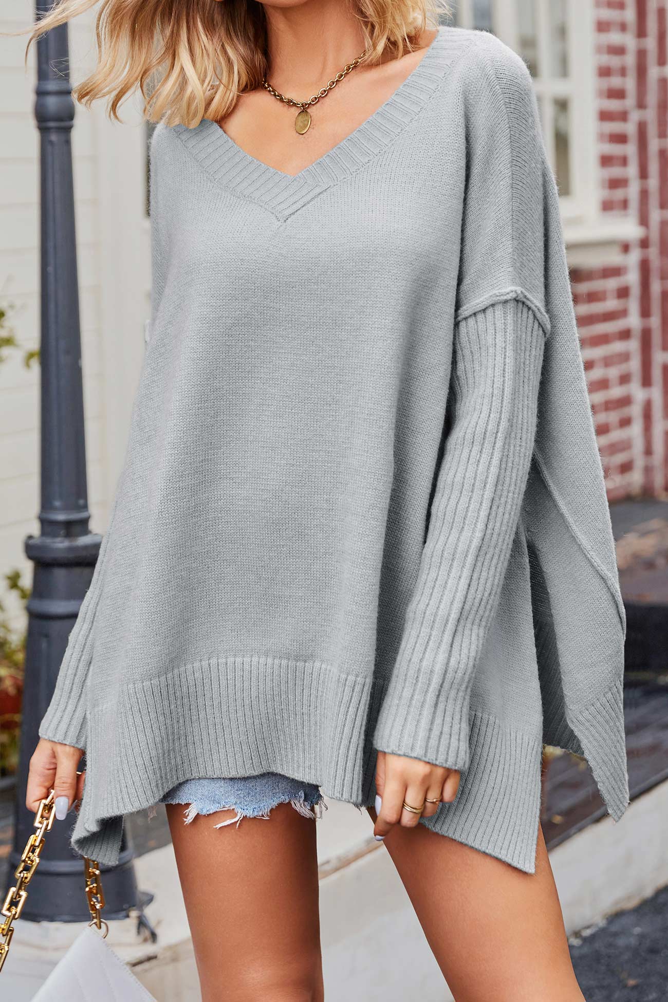 CD | Pulover elegant și casual