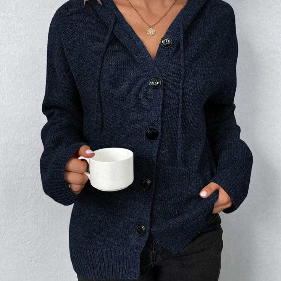 CD | Cardigan general fără efort și elegant