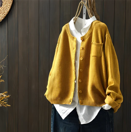CD | Elegant și casual jumper de iarnă