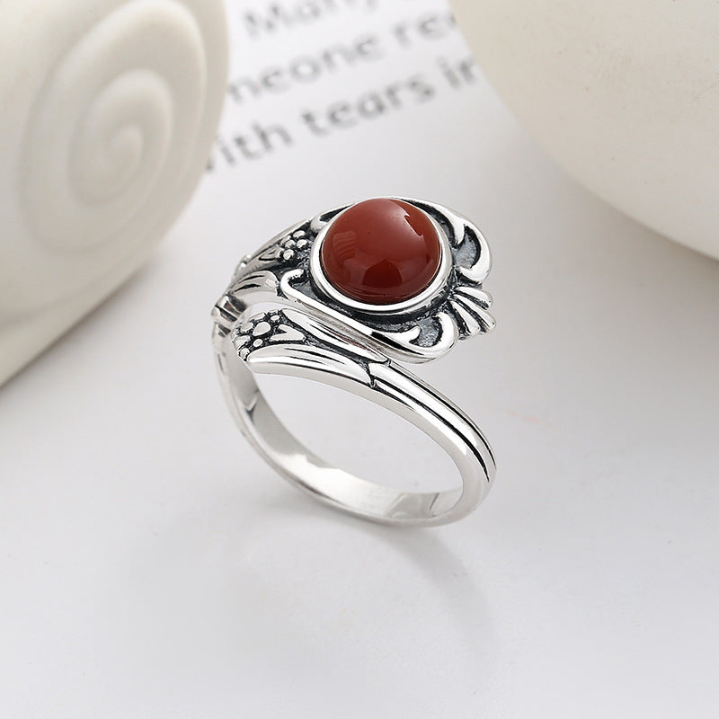 Vintage Carnelian Ring