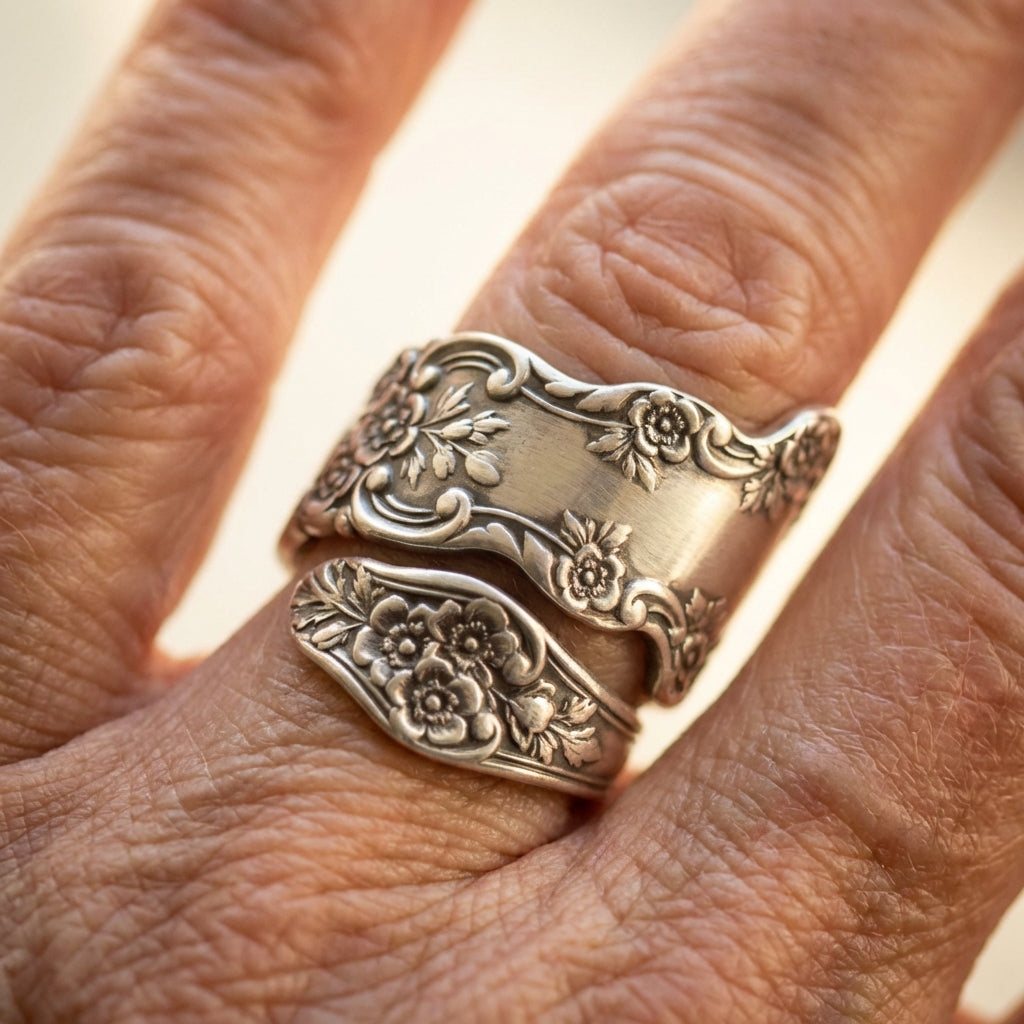 Engraved Ring
