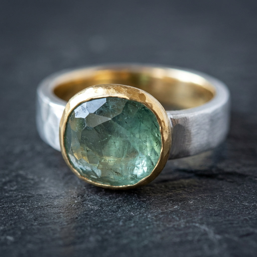 Elegant Gold Ring For Every Occasion