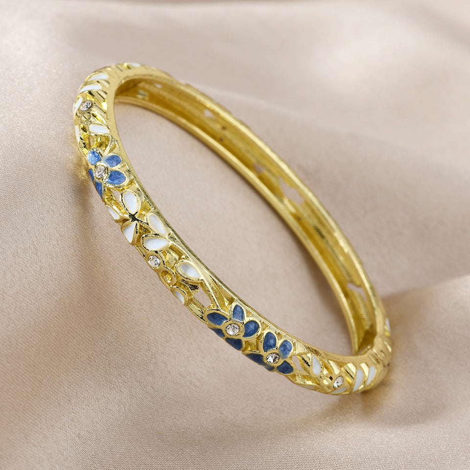 Vintage Sapphire Bracelet