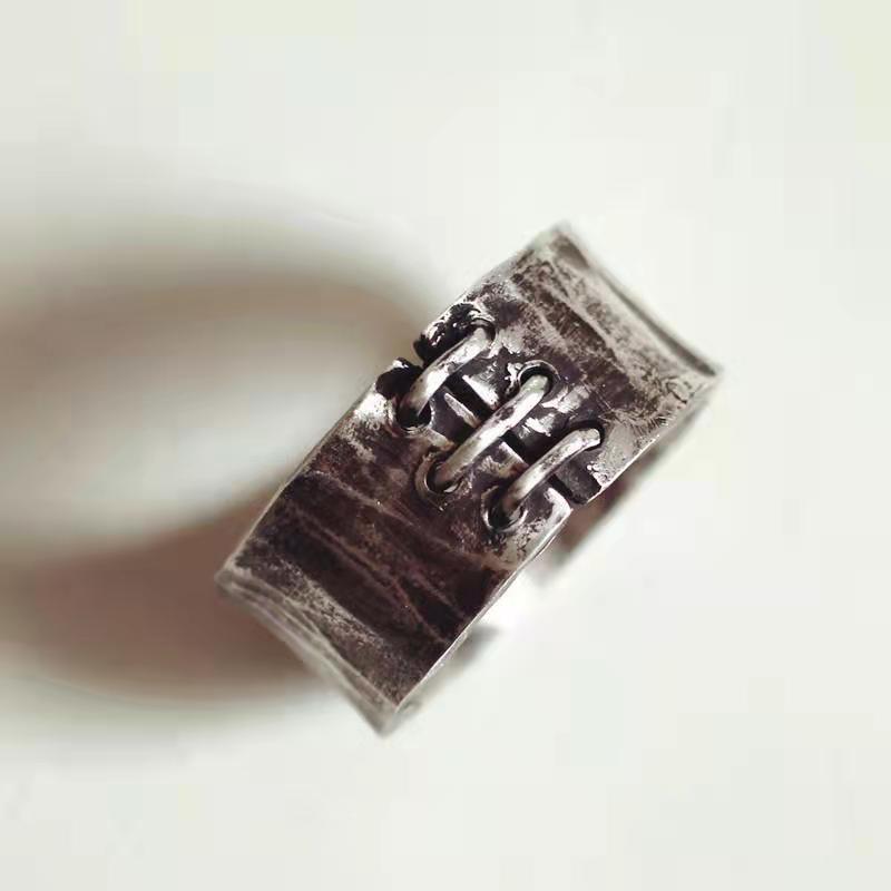 Vintage Silver Ring