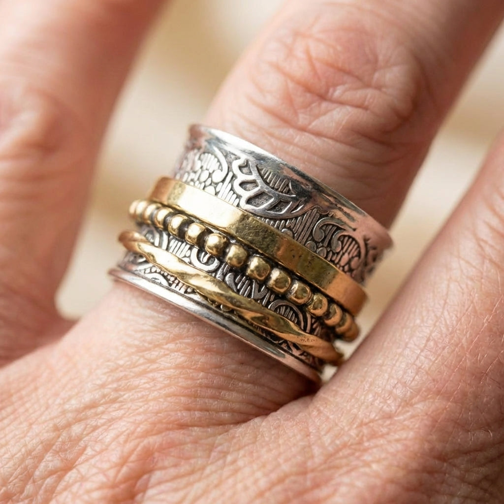 Spinner Ring