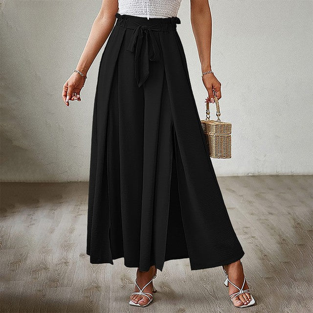 CD | Pylomo's™ Pantaloni confortabili cu picior lat
