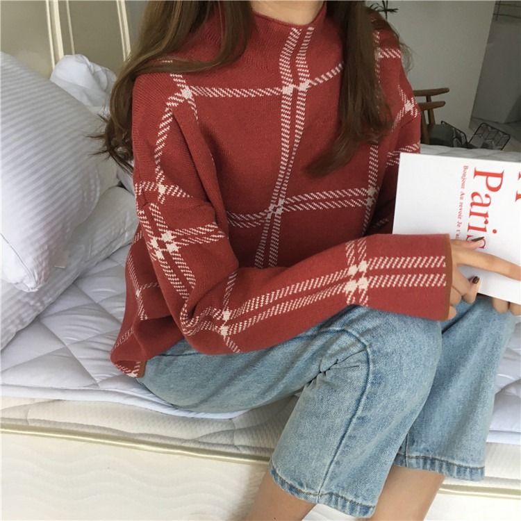 CD | Pulover modern și ușor