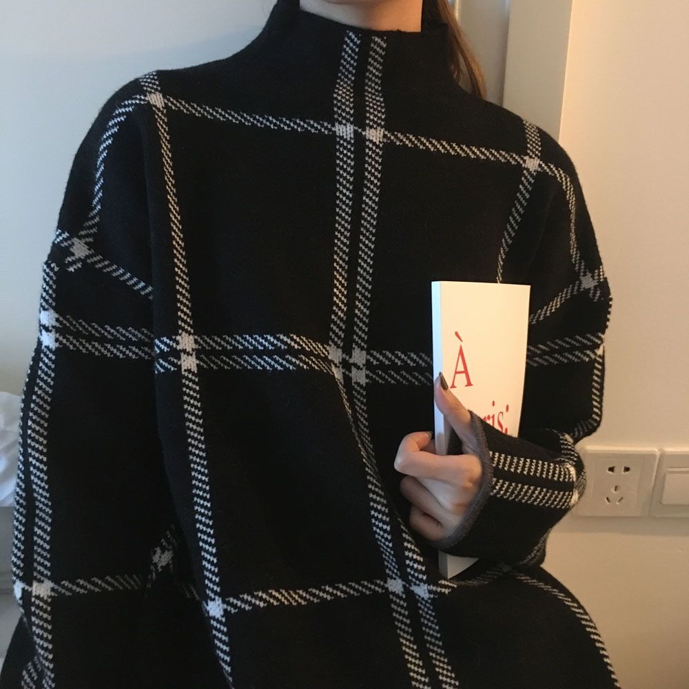 CD | Pulover modern și ușor