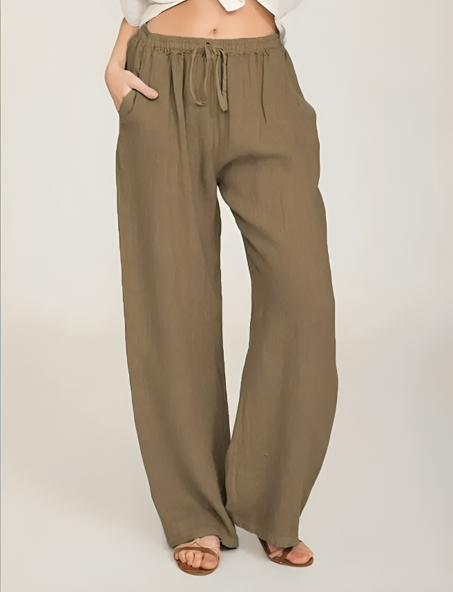 CD | Pantaloni casual pentru femei