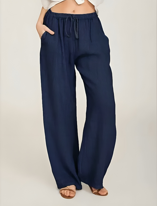 CD | Pantaloni casual pentru femei
