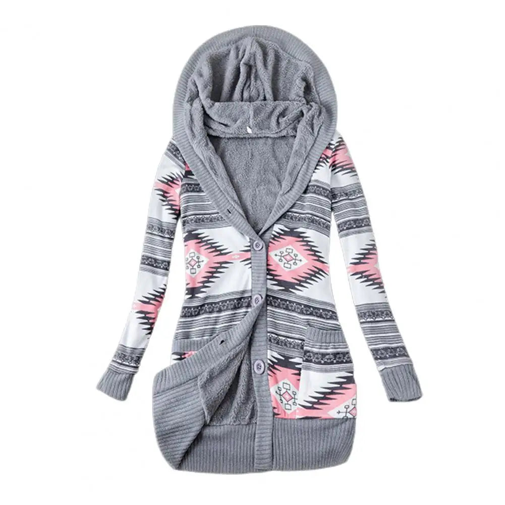 CD | Cardigan de iarnă casual și la modă