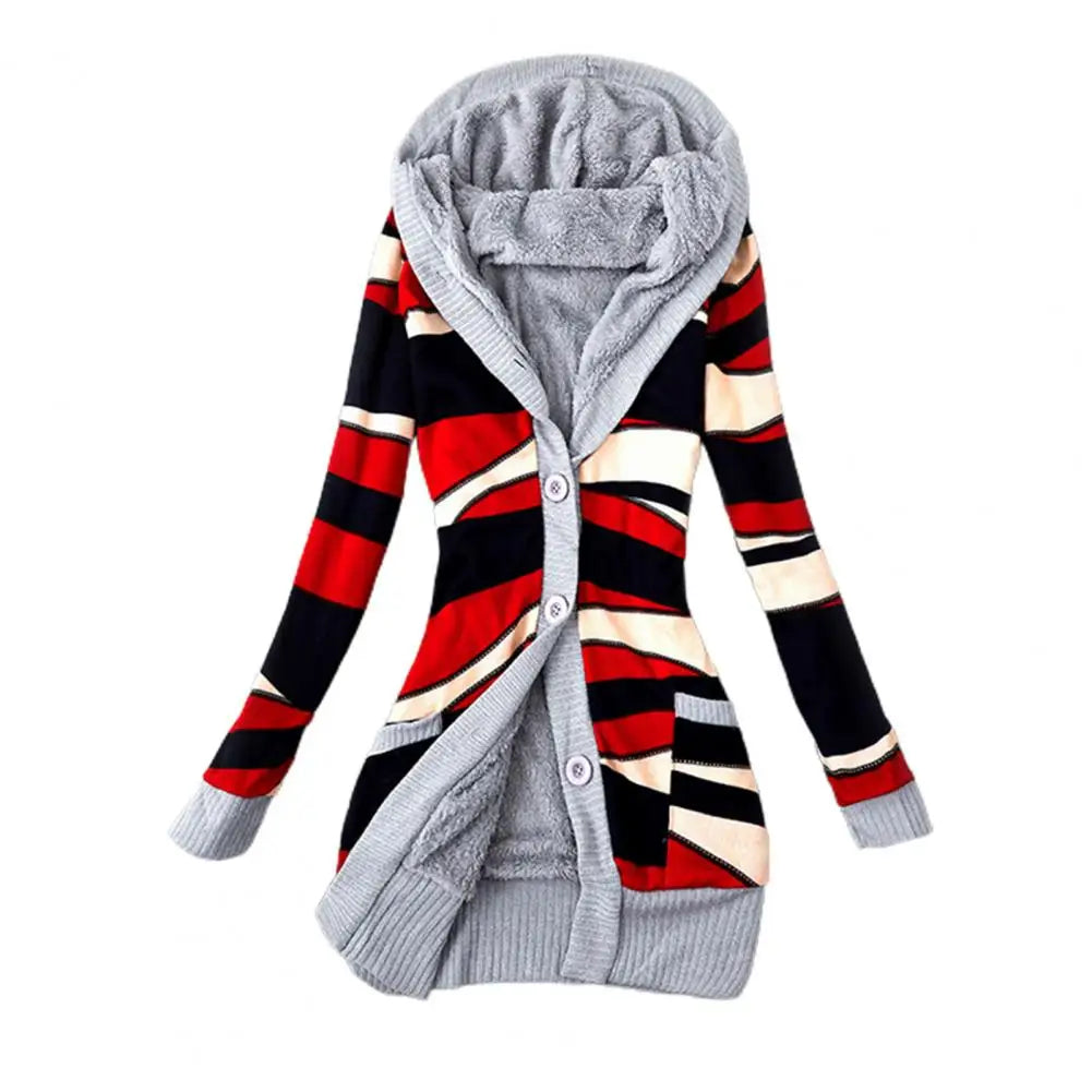 CD | Cardigan de iarnă casual și la modă