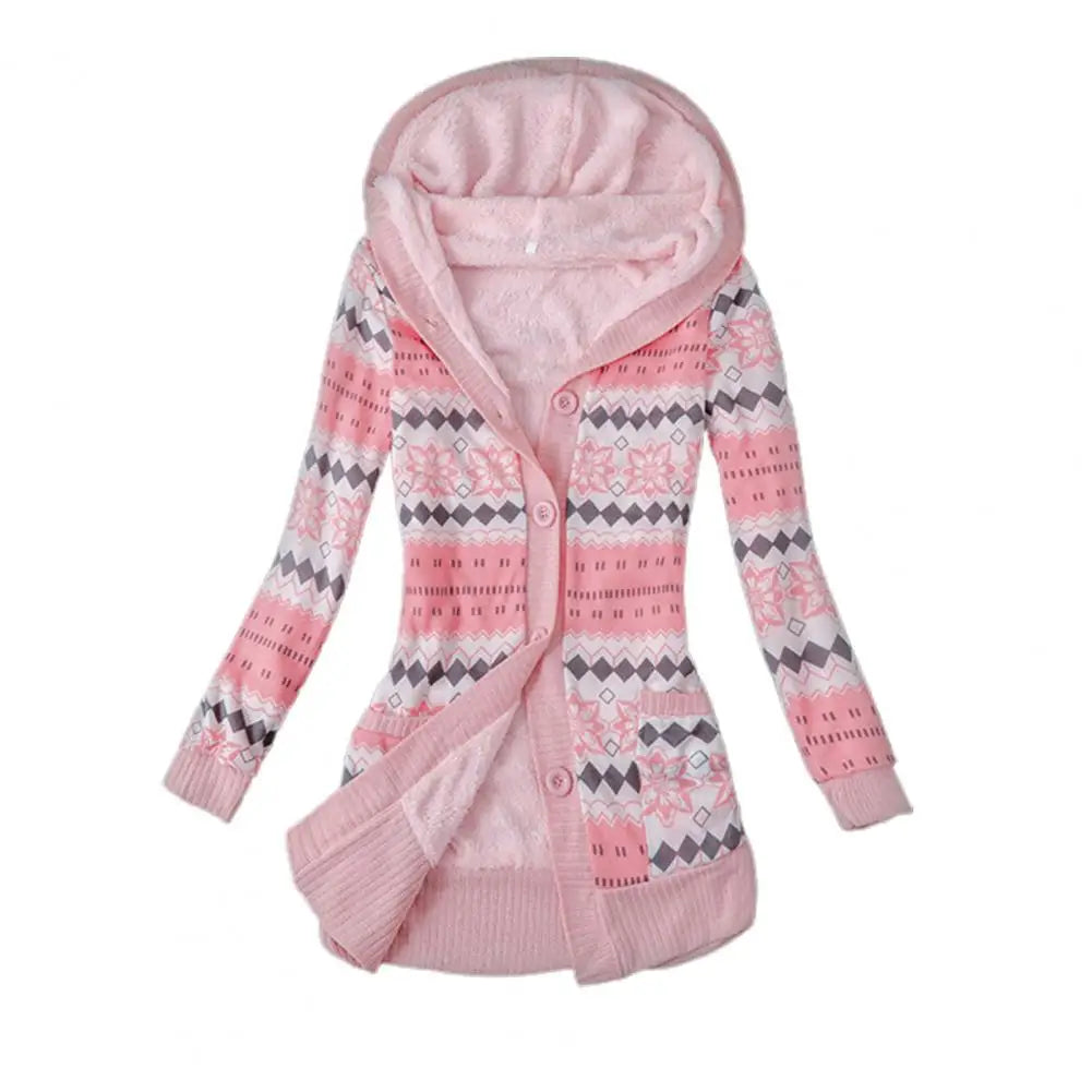CD | Cardigan de iarnă casual și la modă