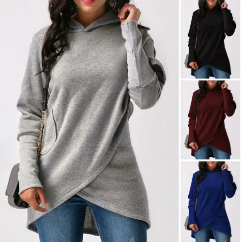 CD | Elegant și casual jumper de iarnă