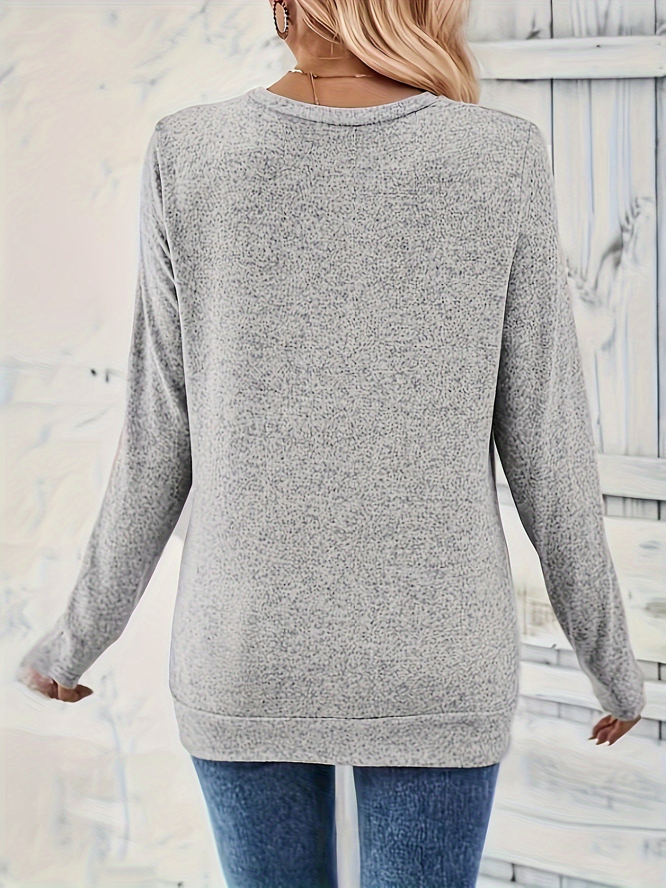CD | Elegant și casual jumper de iarnă