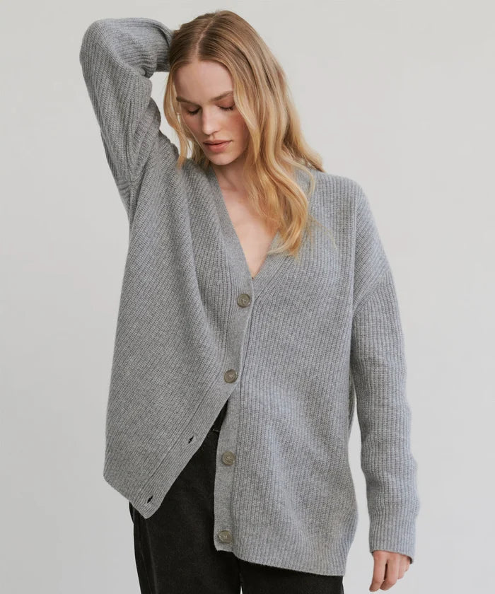 CD | Cardigan de iarnă fără efort și elegant