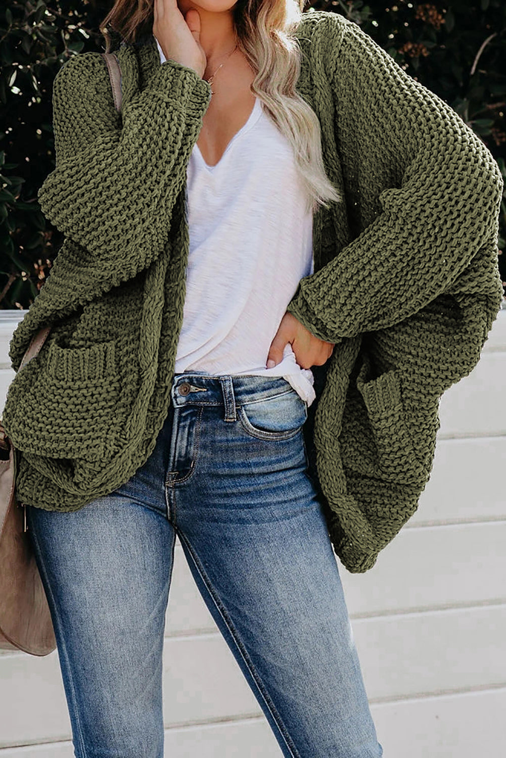CD | Cardigan de iarnă trendy și elegant