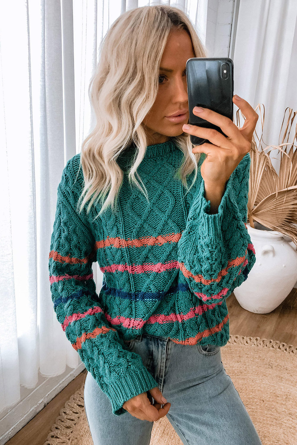 CD | Elegant și casual jumper de iarnă