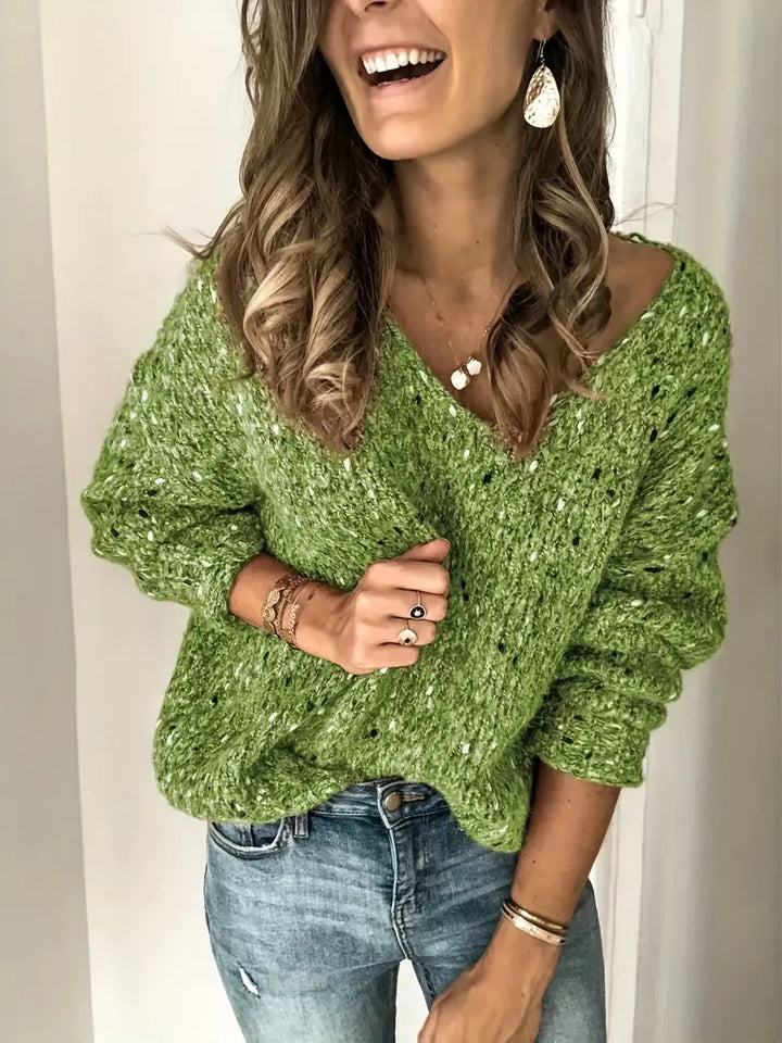 CD | Elegant și casual jumper de iarnă