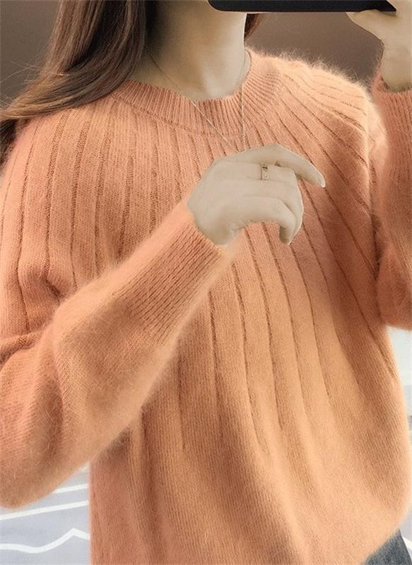 CD | Pulover de iarnă trendy și elegant