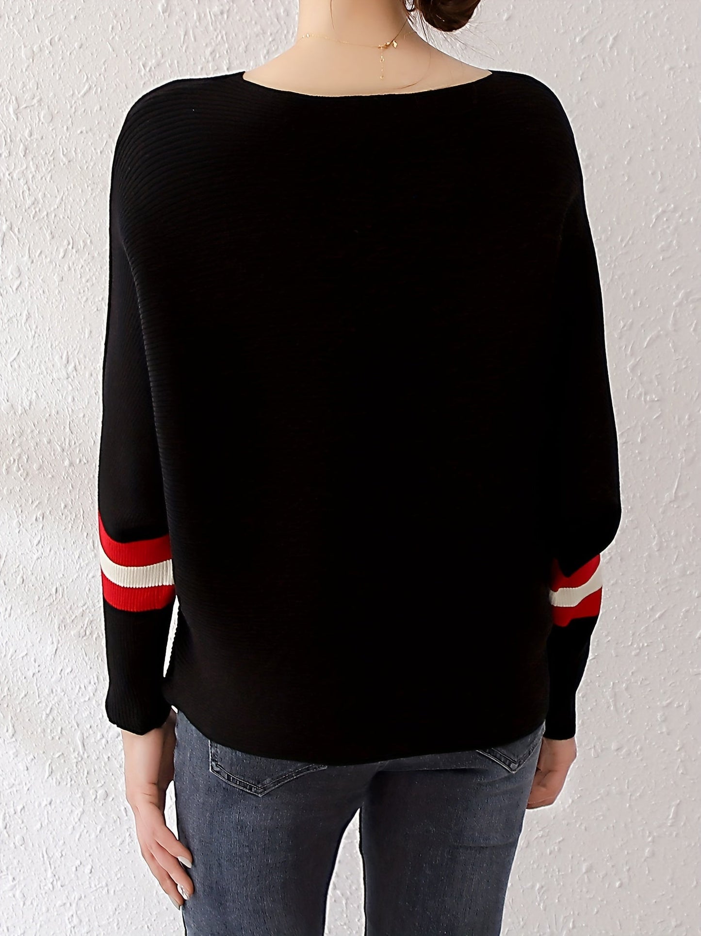 CD | Pulover casual și confortabil