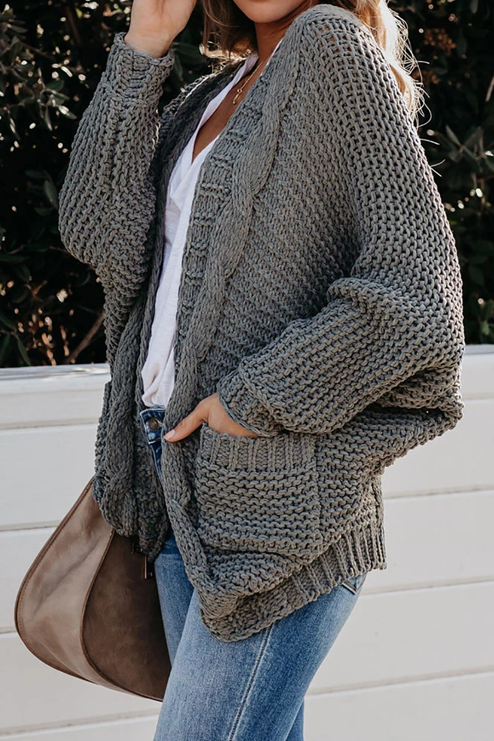 CD | Cardigan de iarnă trendy și elegant