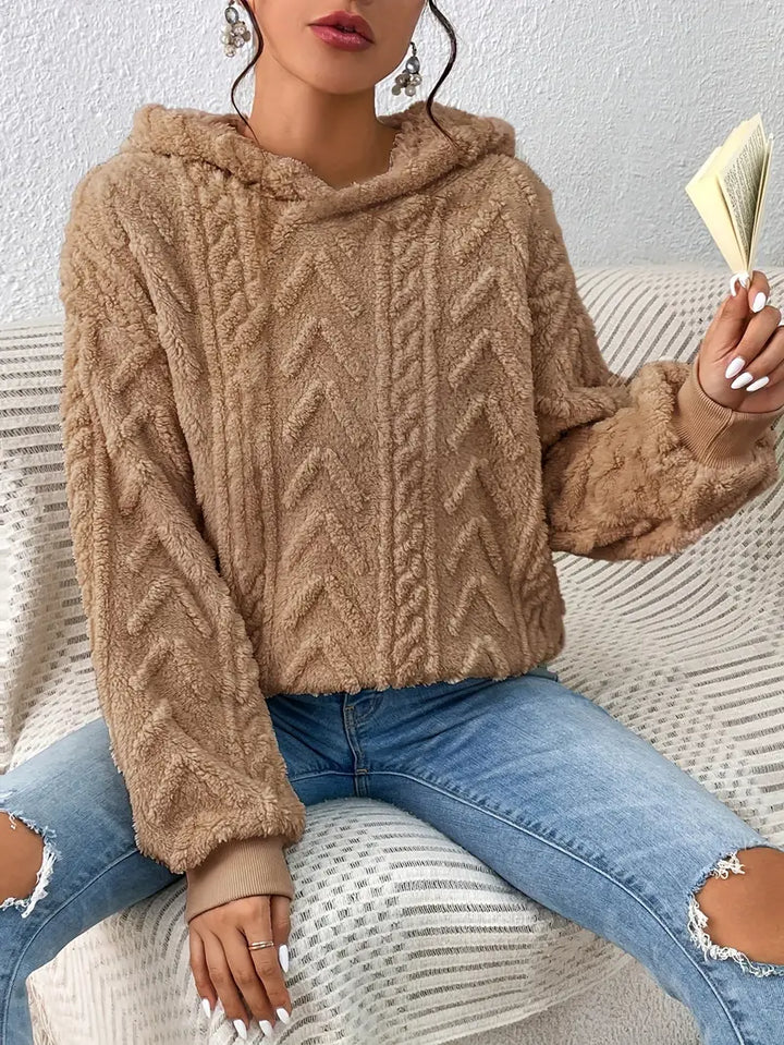 CD | Pulover de iarnă casual și elegant