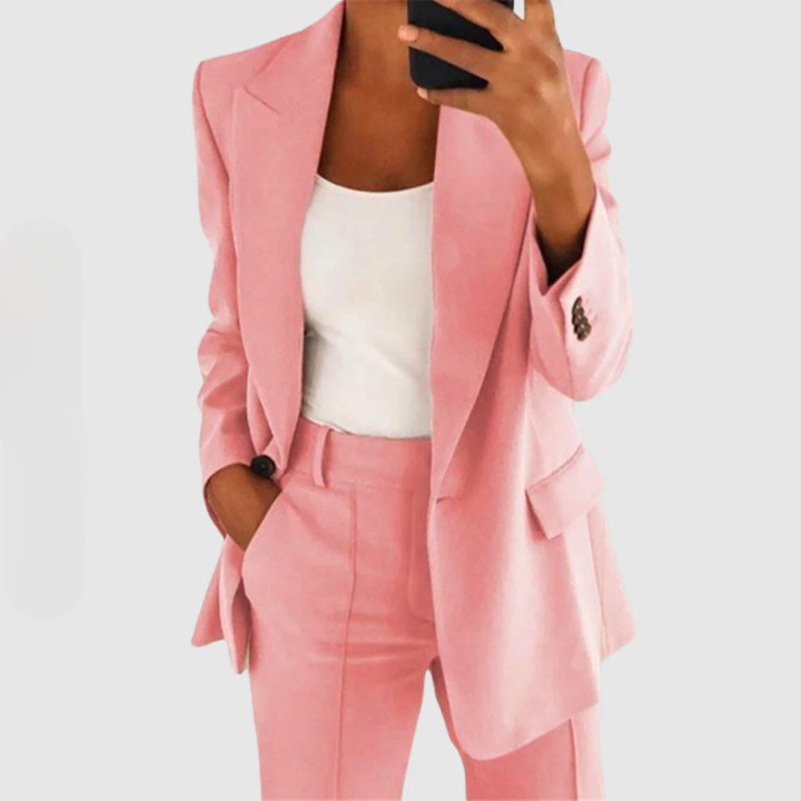 CD | Blazer setat pentru rafinament elegant