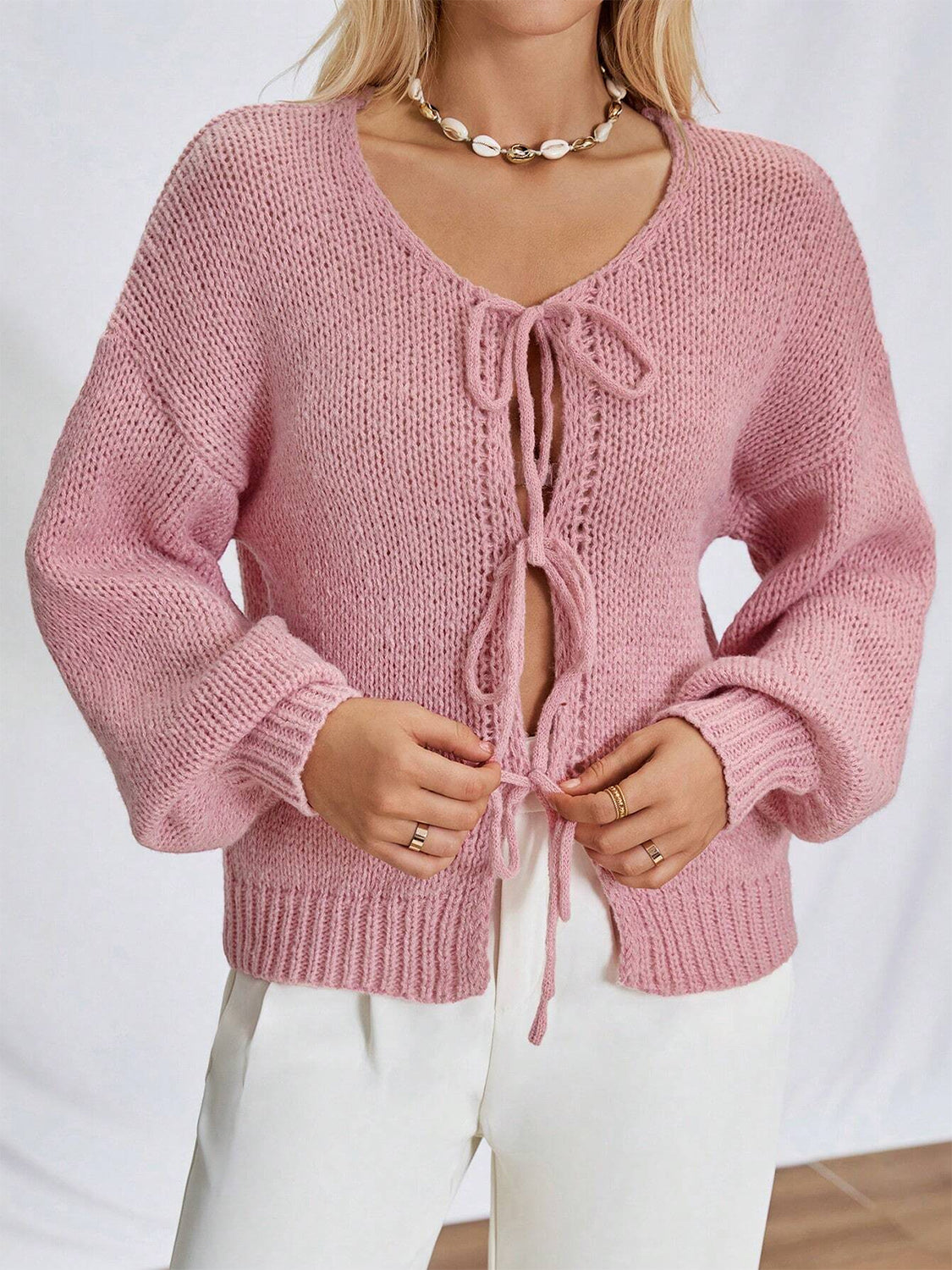 CD | Cardigan casual și elegant pentru iarnă