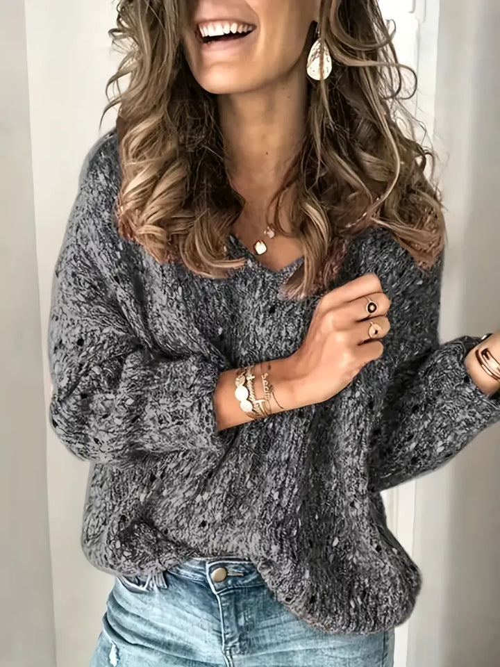 CD | Elegant și casual jumper de iarnă