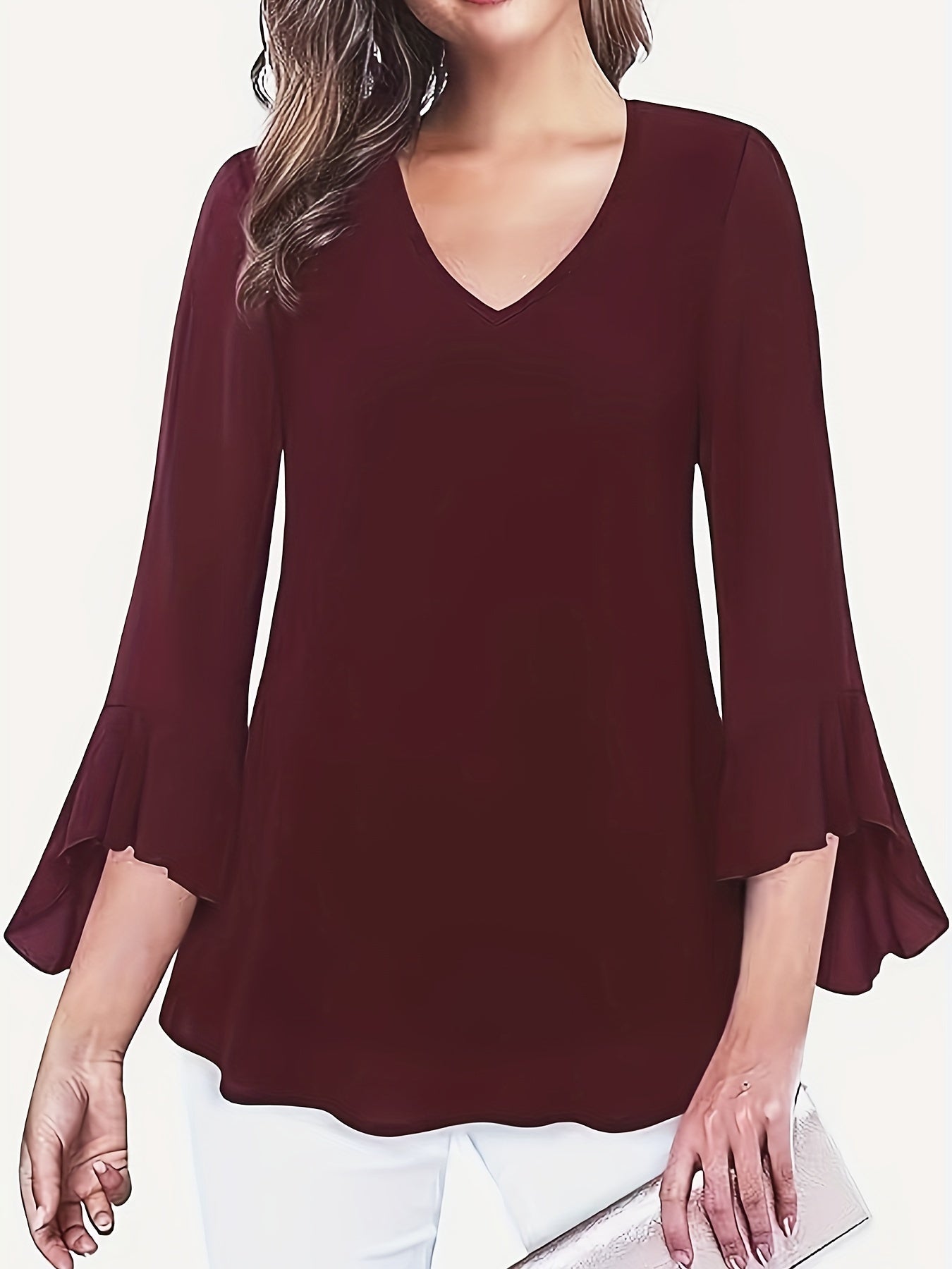 CD | Bluză casual și elegantă