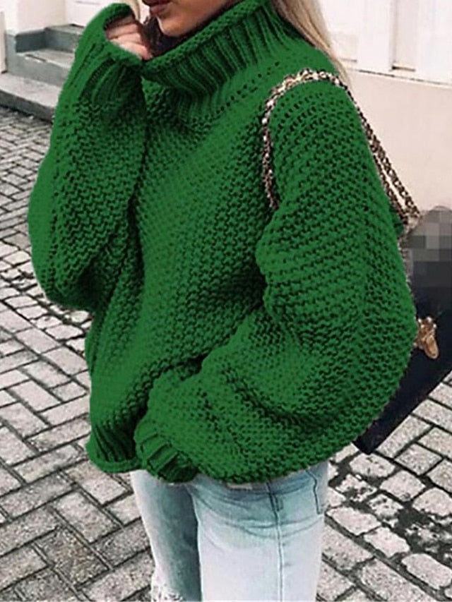CD | Pulover de iarnă trendy și elegant