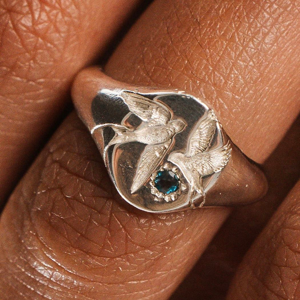 Loyal Signet Ring