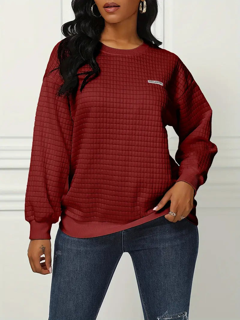 CD | Elegant și elegant jumper general