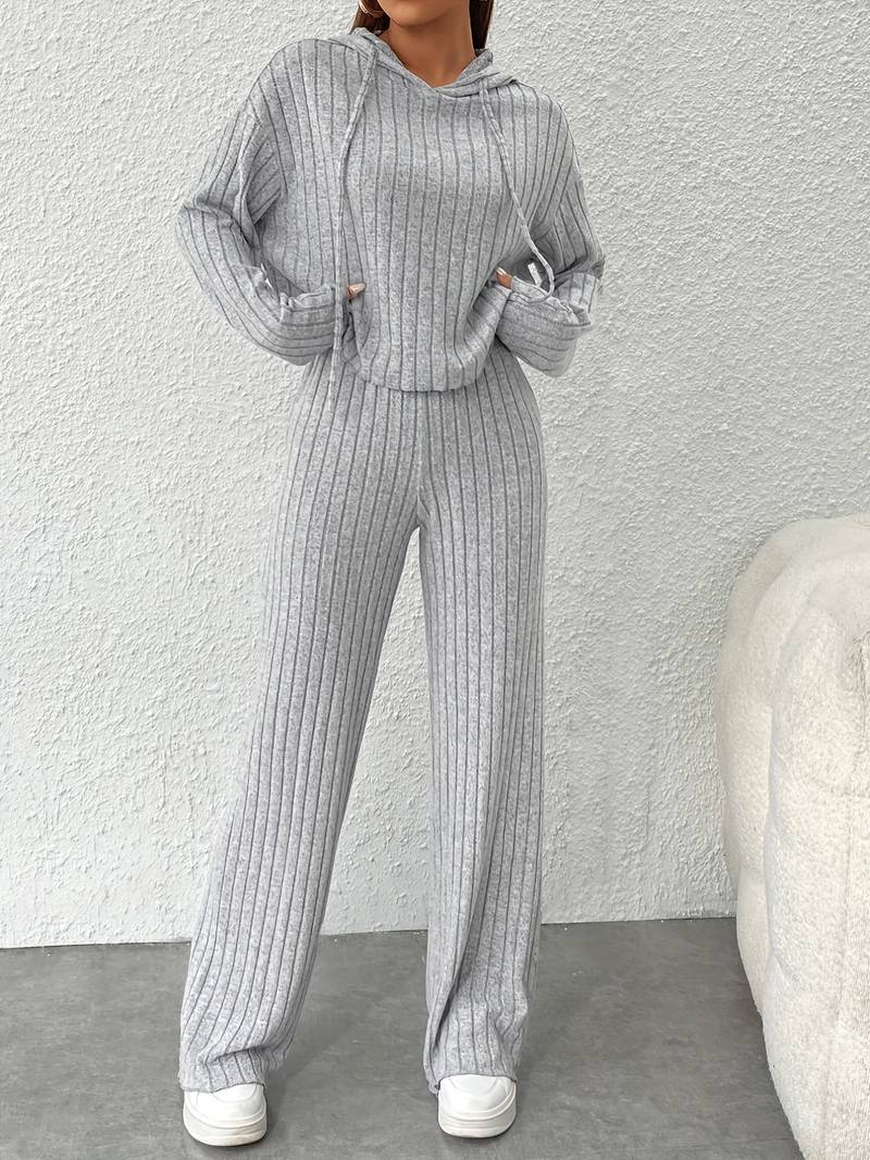 CD | Pulover Set confortabil