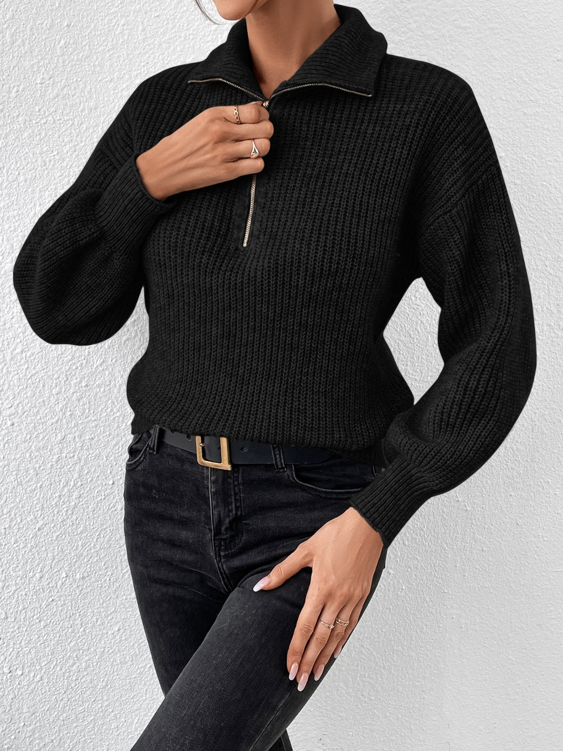 CD | Elegant și casual jumper de iarnă