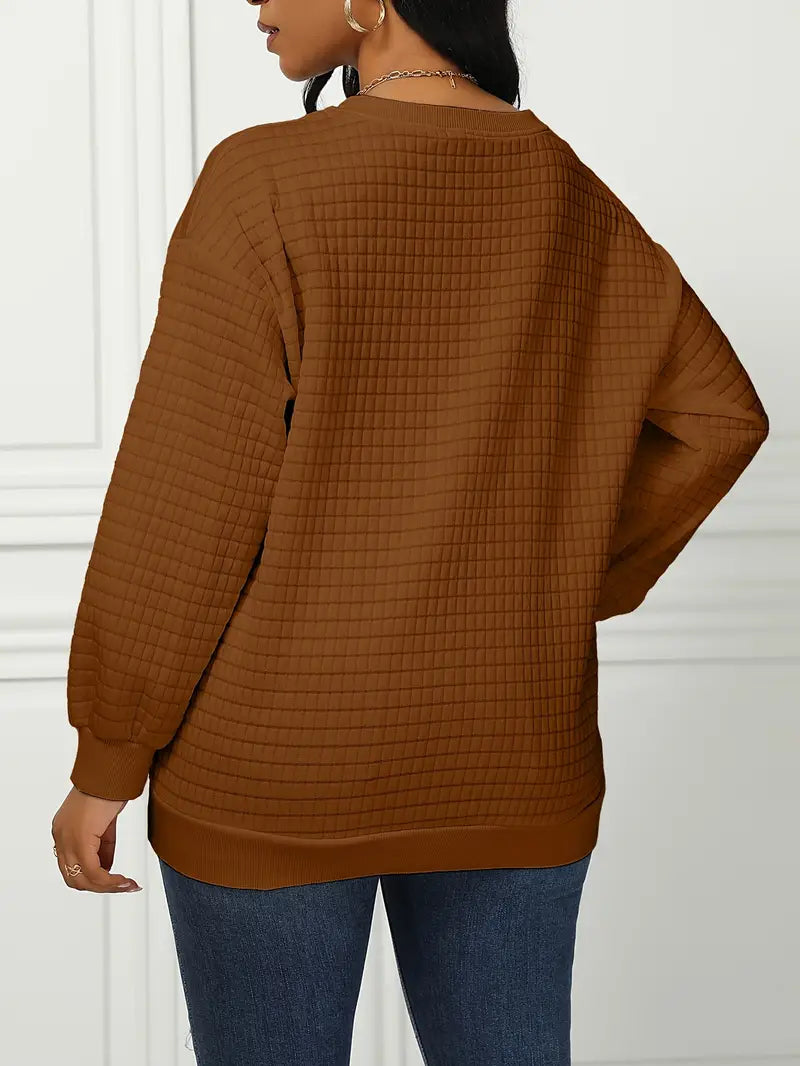CD | Elegant și elegant jumper general