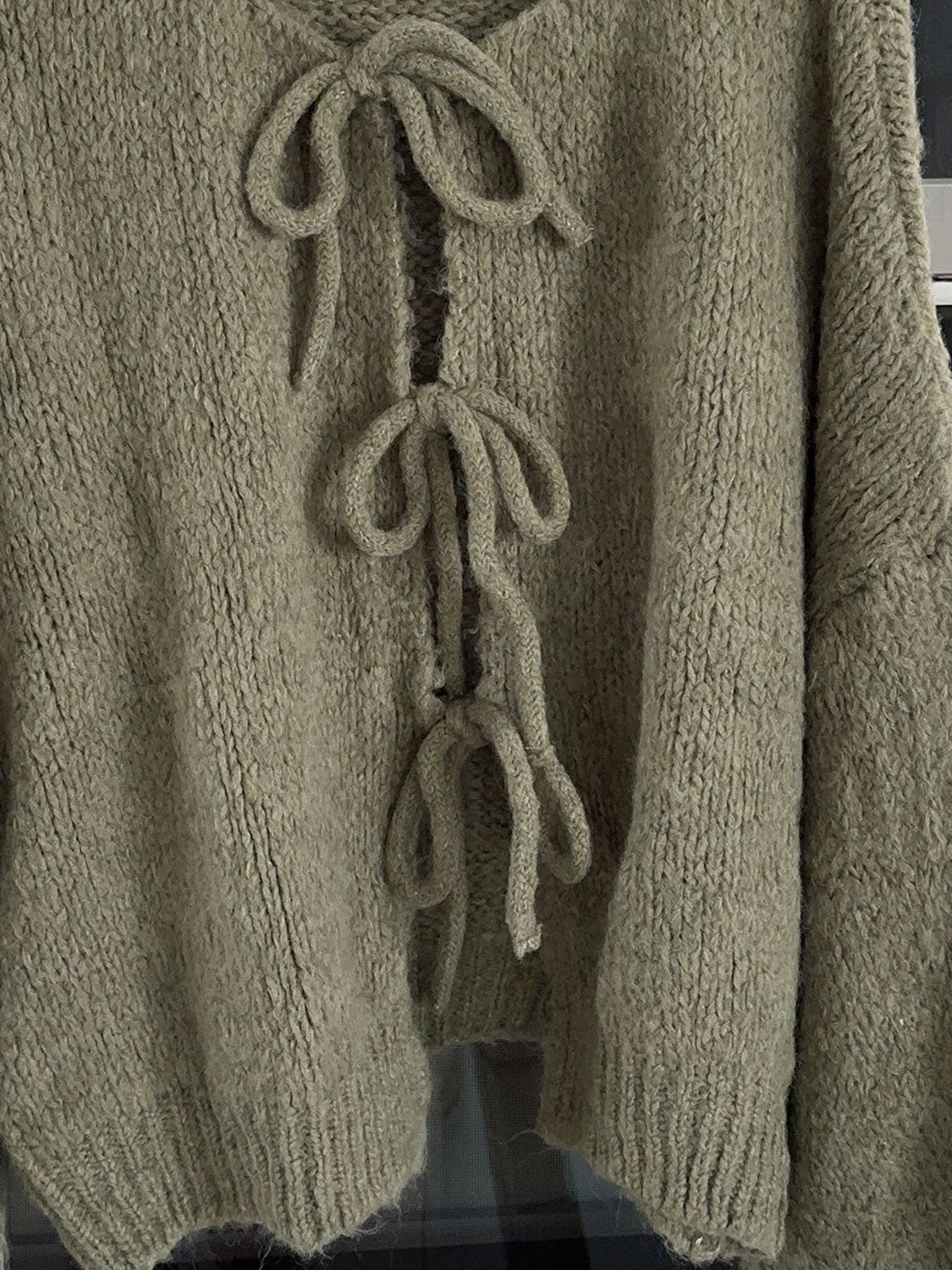 CD | Cardigan casual și elegant pentru iarnă