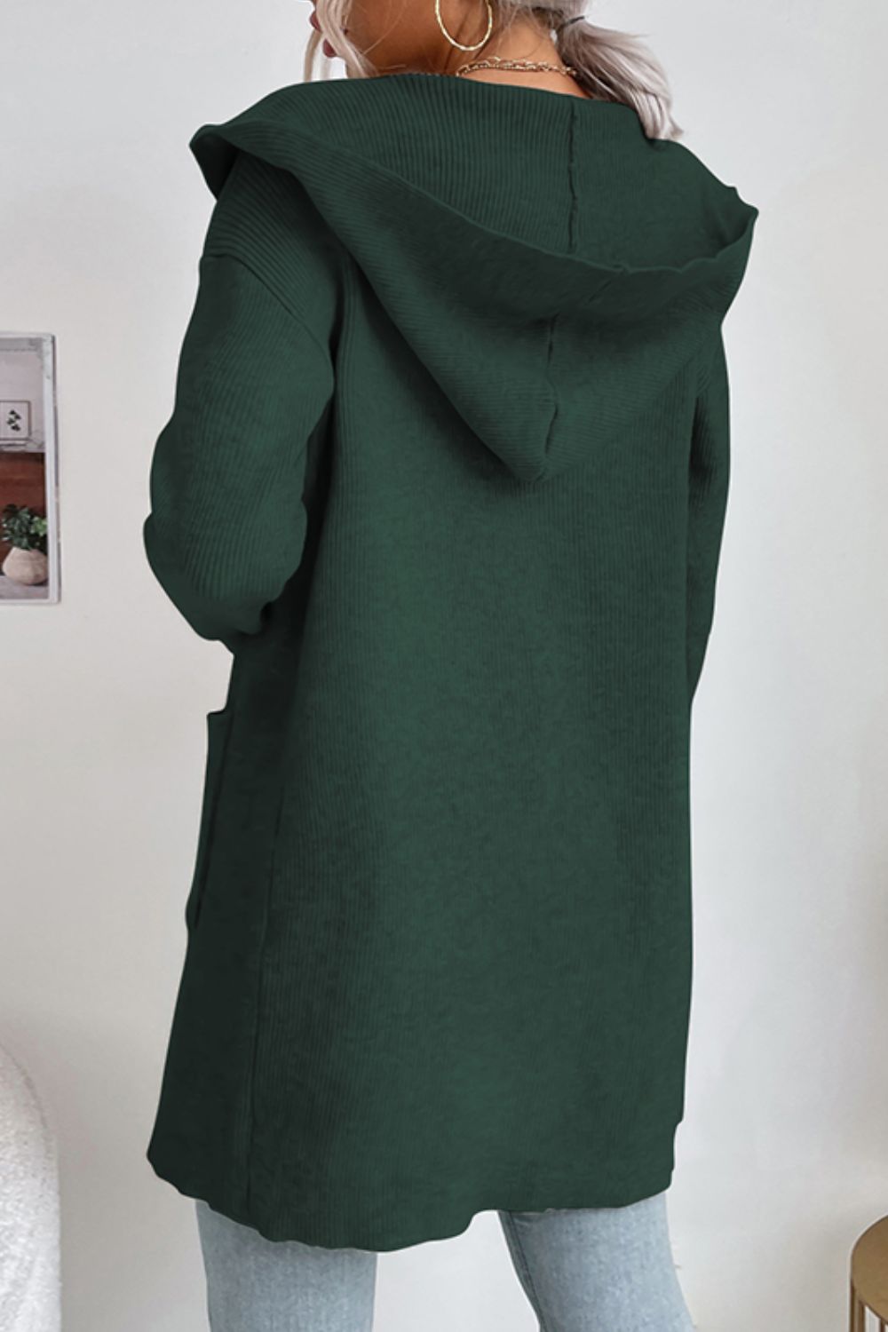 CD | Cardigan clasic și confortabil