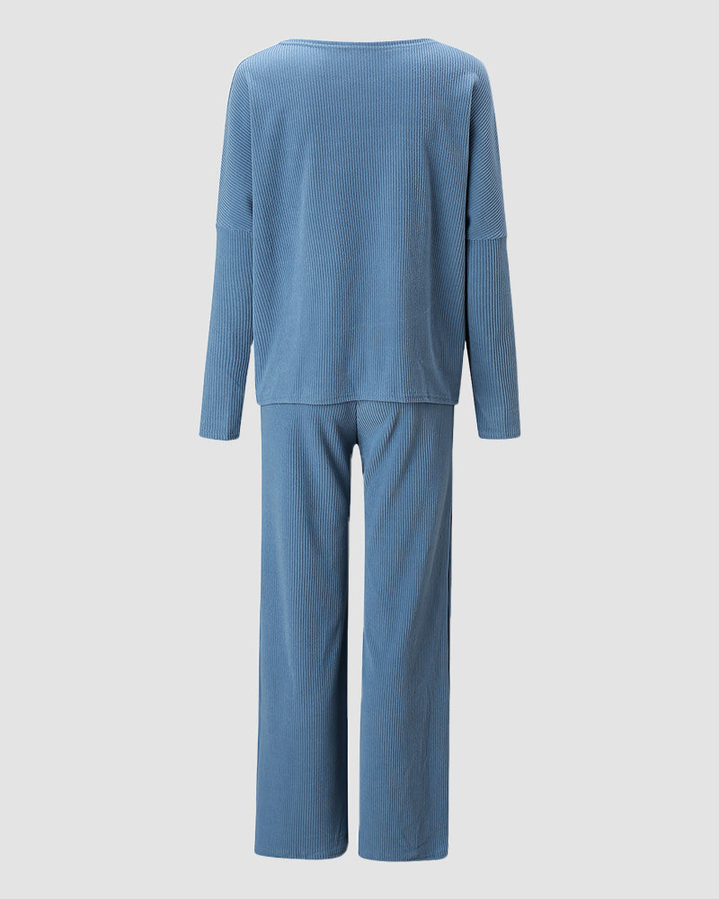 CD | Pantaloni de iarnă casual și fără efort