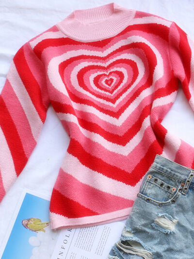 CD | Pulover casual și confortabil
