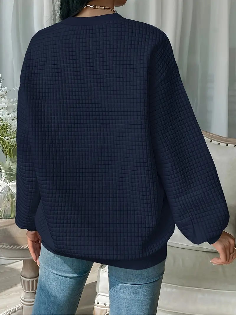 CD | Elegant și elegant jumper general