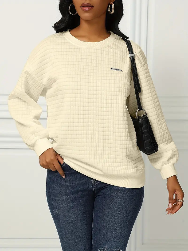 CD | Elegant și elegant jumper general