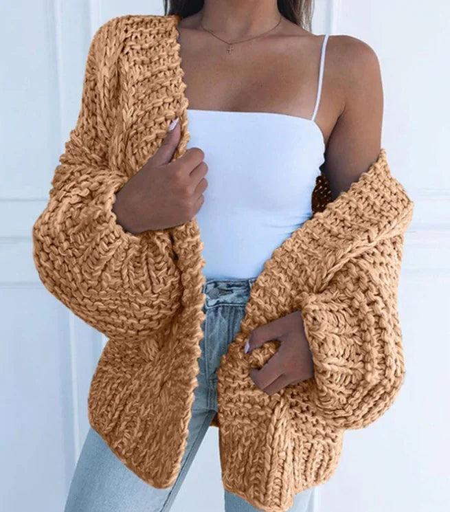 CD | Cardigan de iarnă casual și elegant