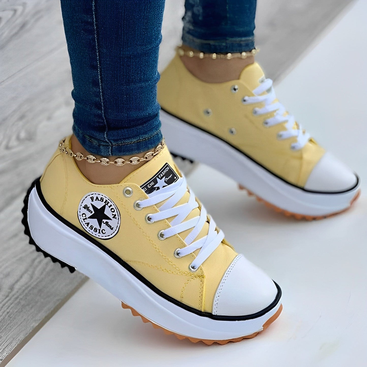 CD | Adidași slim și cool