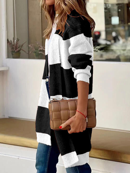 CD | Cardigan de iarnă casual și fără efort