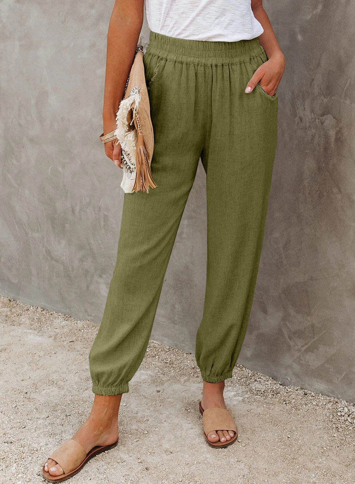 CD | Pantaloni confortabili pentru femei